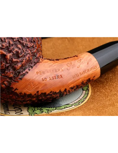 Трубка SER JACOPO R1 Rustic S291-4