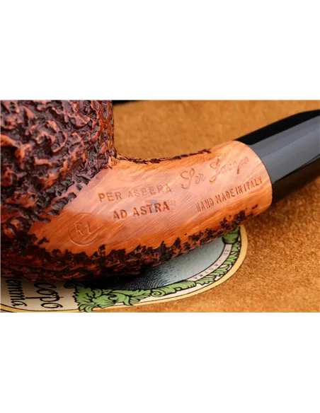 Трубка SER JACOPO R1 Rustic S291-4