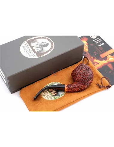 Трубка SER JACOPO R1 Rustic S291-4