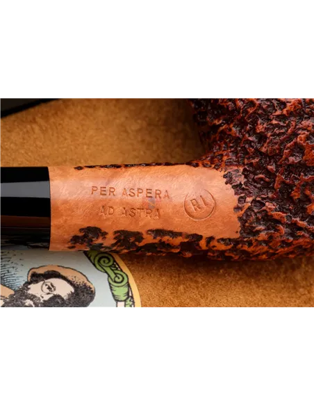 Трубка SER JACOPO R1 Rustic S291-5