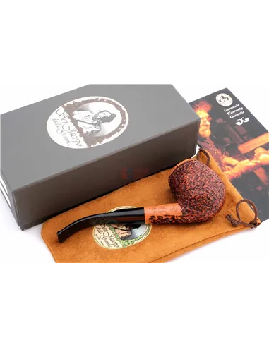 Трубка SER JACOPO R1 Rustic S291-5