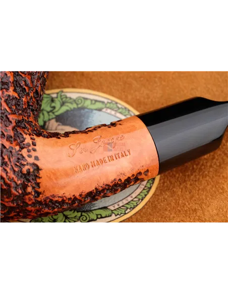 Трубка SER JACOPO R1 Rustic S291-6