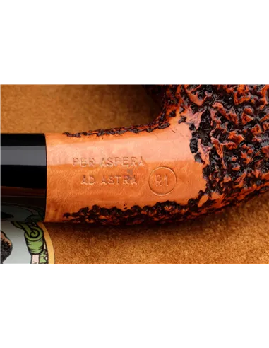 Трубка SER JACOPO R1 Rustic S291-6