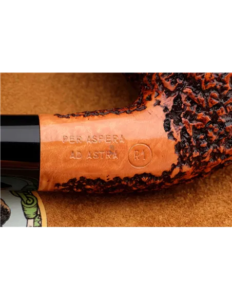 Трубка SER JACOPO R1 Rustic S291-6