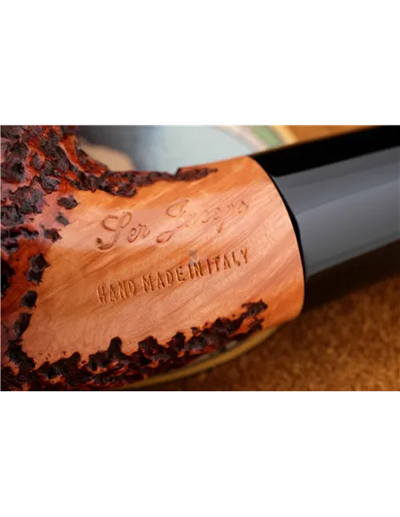 Трубка SER JACOPO R1 Rustic S291-8