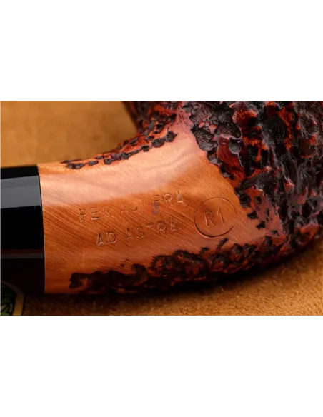 Трубка SER JACOPO R1 Rustic S291-8