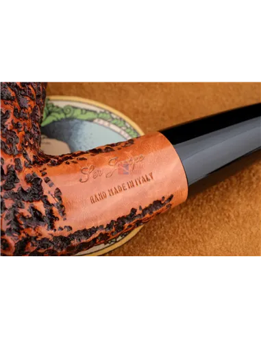 Трубка SER JACOPO R1 Rustic S291-9