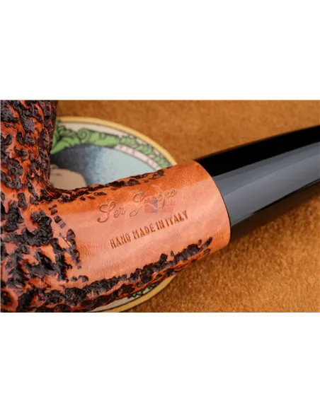 Трубка SER JACOPO R1 Rustic S291-9