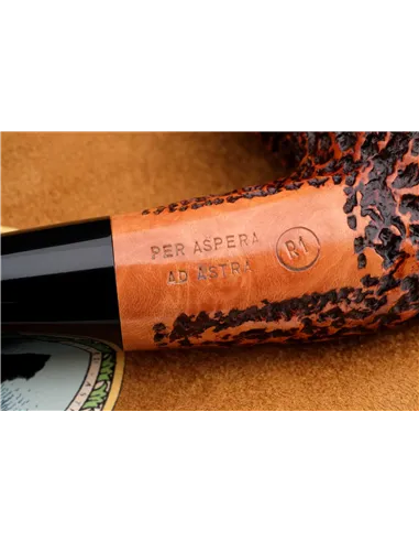 Трубка SER JACOPO R1 Rustic S291-9