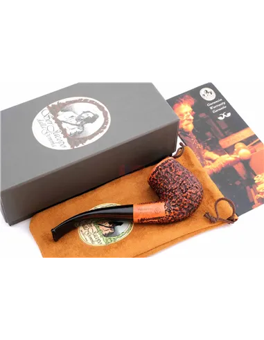 Трубка SER JACOPO R1 Rustic S291-9