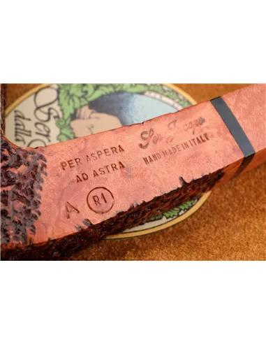 Трубка SER JACOPO R1 Rustic S832-1