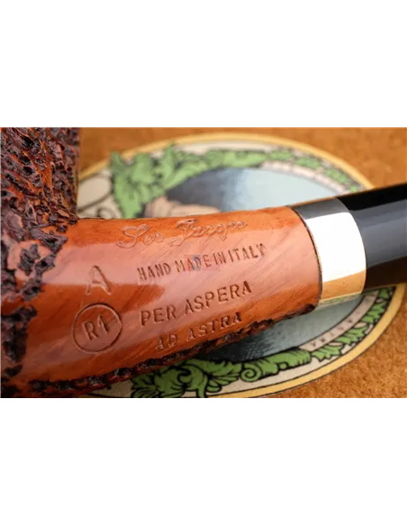 Трубка SER JACOPO R1 Rustic S832-2