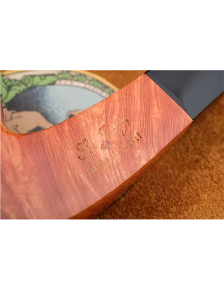 Трубка SER JACOPO La Fuma S012-1