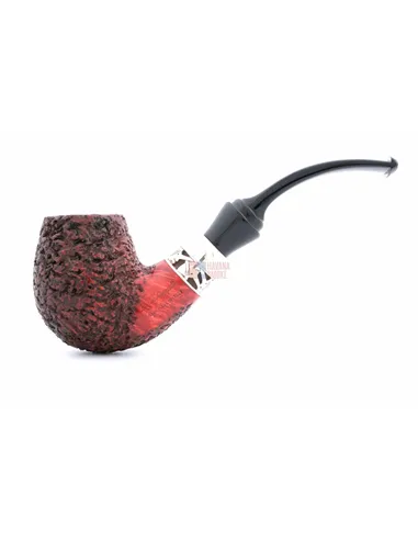 Трубка SER JACOPO Mastro Geppetto 2022 Rustic G381