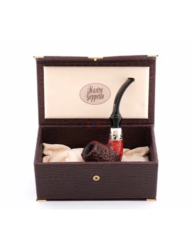 Трубка SER JACOPO Mastro Geppetto 2022 Rustic G381
