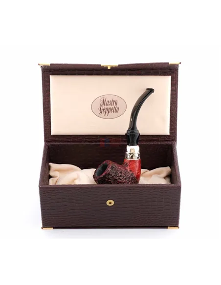 Трубка SER JACOPO Mastro Geppetto 2022 Rustic G381