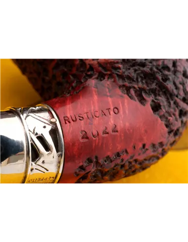 Трубка SER JACOPO Mastro Geppetto 2022 Rustic G381