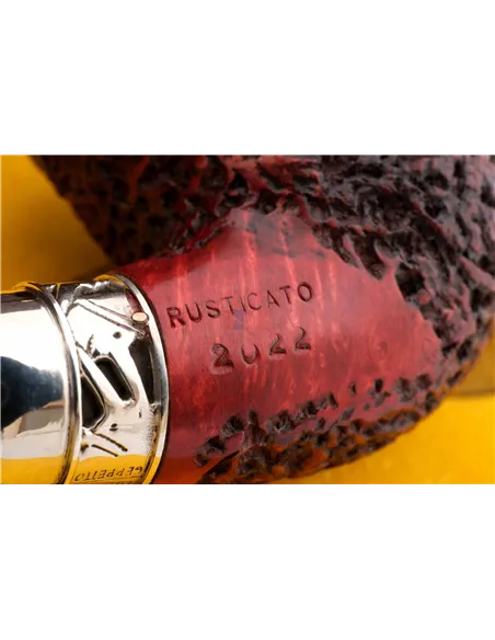 Трубка SER JACOPO Mastro Geppetto 2022 Rustic G381