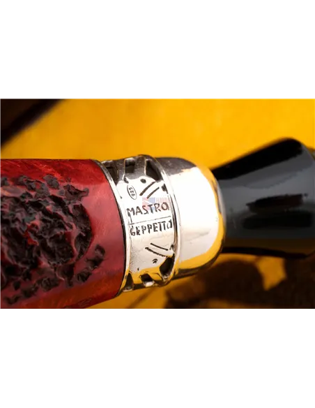 Трубка SER JACOPO Mastro Geppetto 2022 Rustic G381