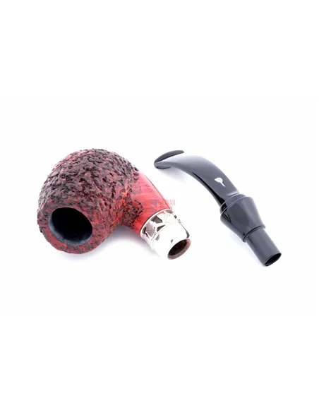 Трубка SER JACOPO Mastro Geppetto 2022 Rustic G381
