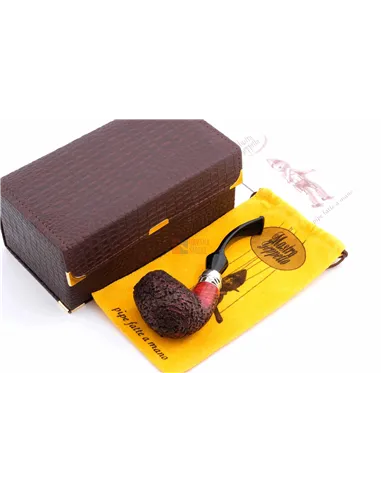 Трубка SER JACOPO Mastro Geppetto 2022 Rustic G381