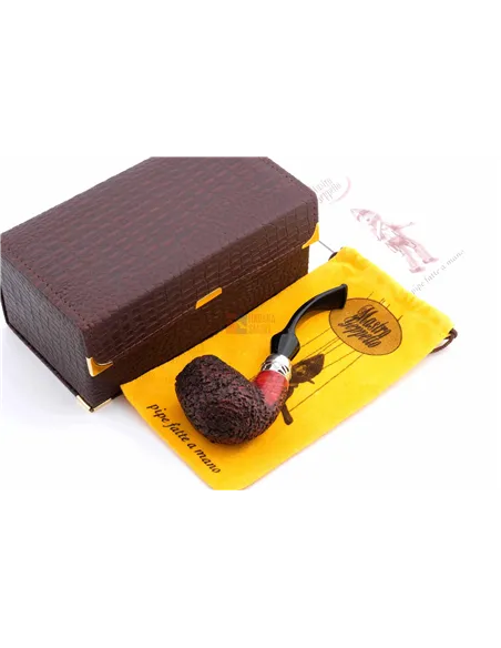 Трубка SER JACOPO Mastro Geppetto 2022 Rustic G381