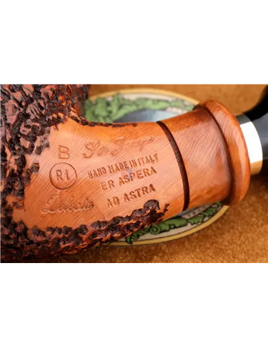 Трубка SER JACOPO R1 Rustic S472-7