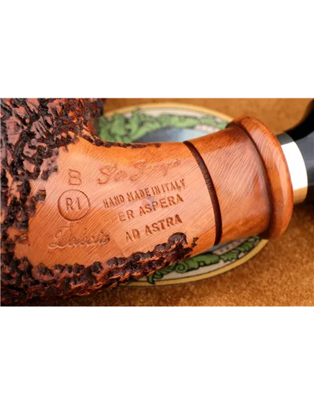 Трубка SER JACOPO R1 Rustic S472-7