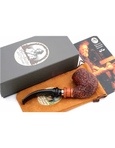 Трубка SER JACOPO R1 Rustic S472-7