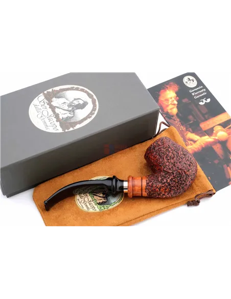 Трубка SER JACOPO R1 Rustic S472-7