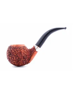 Трубка L'Anatra Rustic Silver L012-1