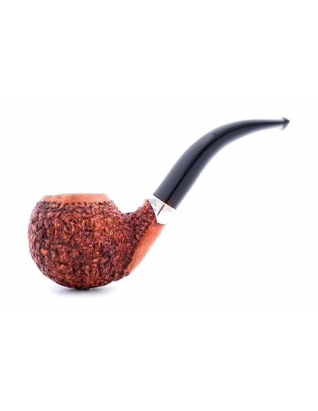 Трубка L'Anatra Rustic Silver L012-1