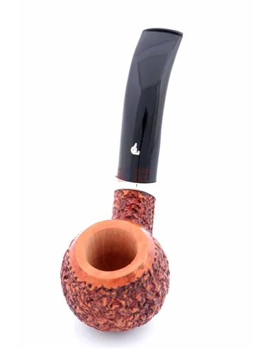 Трубка L'Anatra Rustic Silver L012-1