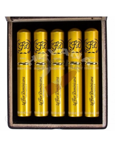 La Flor Dominicana Oro No 6 - купить в интернет-магазине Havana Smoke