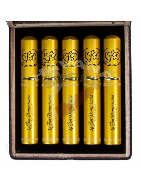 La Flor Dominicana Oro No 6 - купить в интернет-магазине Havana Smoke