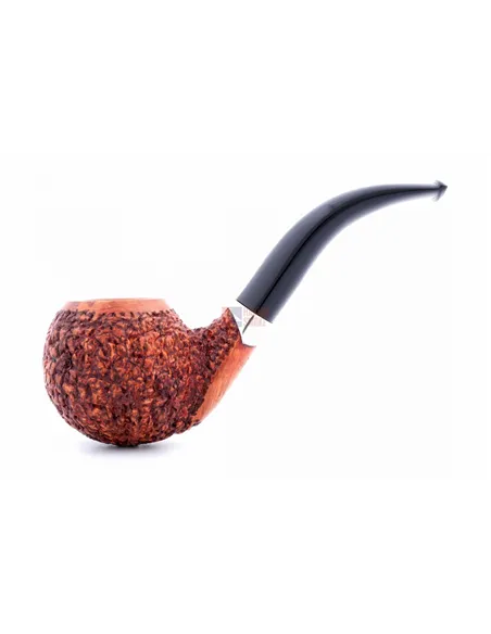 Трубка L'Anatra Rustic Silver L012-1