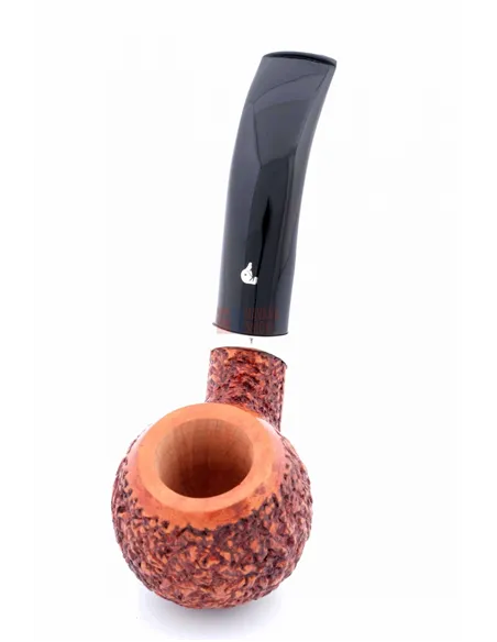 Трубка L'Anatra Rustic Silver L012-1