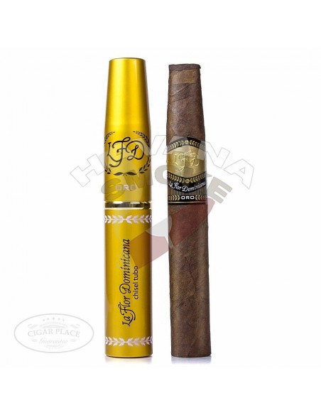 La Flor Dominicana Oro Chisel - купить в интернет-магазине Havana Smoke