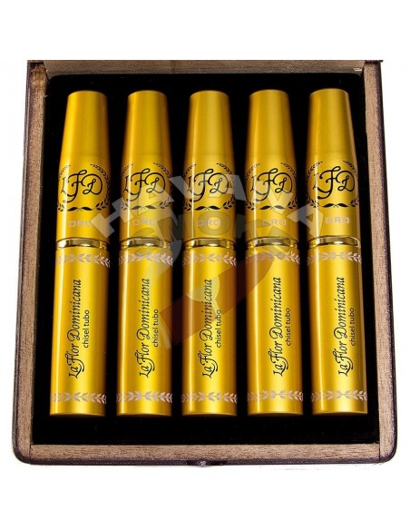 La Flor Dominicana Oro Chisel - купить в интернет-магазине Havana Smoke