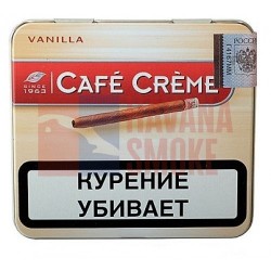Купить Cafe Creme Vanilla