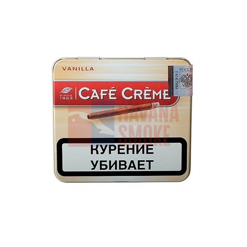 Купить Cafe Creme Vanilla