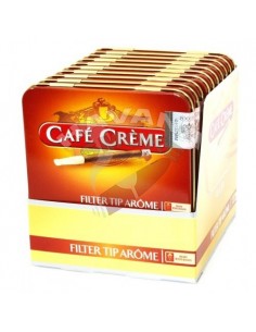 Трубка L'Anatra Pettinata Silver