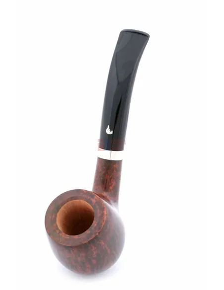 Трубка L'Anatra 1 Egg Silver L562-1