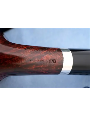 Трубка L'Anatra 1 Egg Silver L562-1