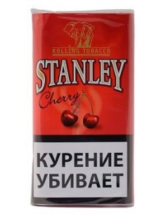 Сигаретный табак Stanley Cherry - купить в интернет-магазине Havana Smoke