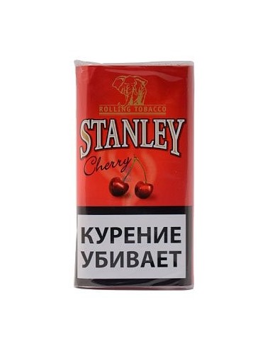 Сигаретный табак Stanley Cherry - купить в интернет-магазине Havana Smoke