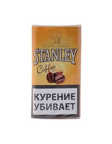 Сигаретный табак Stanley Coffee - купить в интернет-магазине Havana Smoke