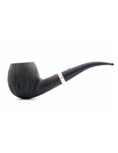 Трубка L'Anatra Pettinata Gigante Silver