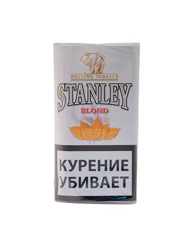 Сигаретный табак Stanley Blond - купить в интернет-магазине Havana Smoke