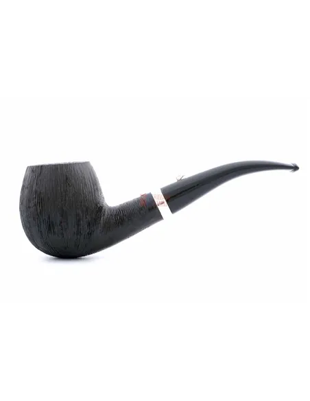 Трубка L'Anatra Pettinata Gigante Silver